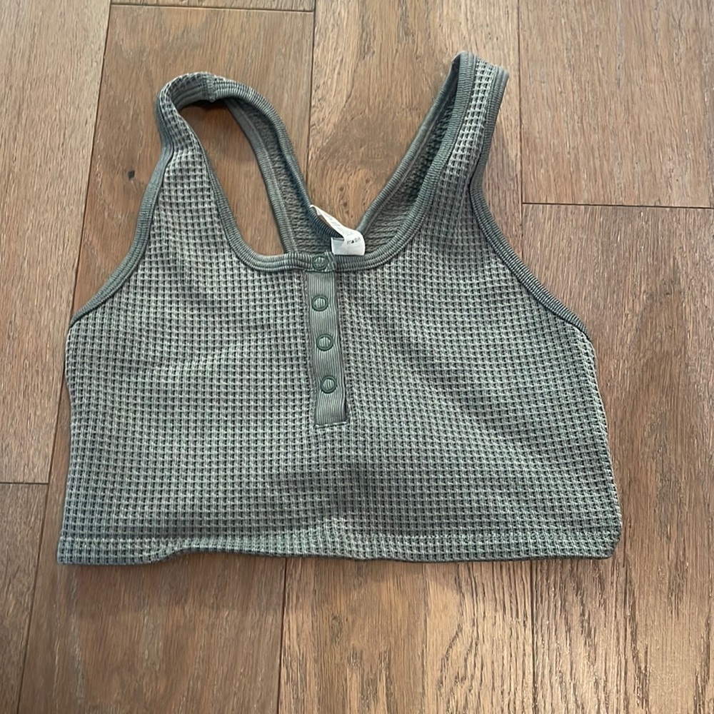 Aerie crop top